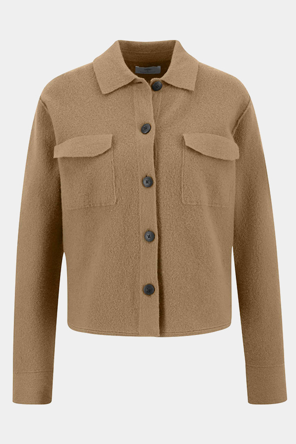 ΖΑΚΕΤΑ FYNCH HATTON - 911-CAMEL